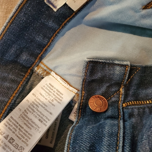 Madewell Slim Demi Boot - Picture 4 of 5